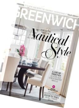 Greenwich Magazine – May 2016