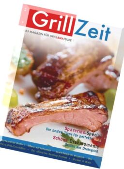 Grillzeit Magazin – N 1, 2007