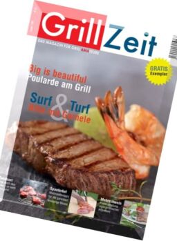 Grillzeit Magazin – N 1, 2009