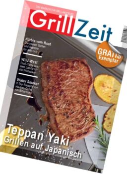 Grillzeit Magazin – N 3, 2011