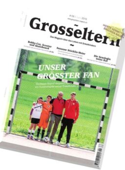 Grosseltern – Juni 2016