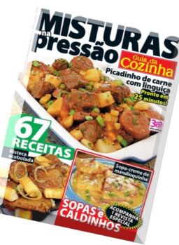 Guia da Cozinha Brazil – Issue 135, Junho 2016