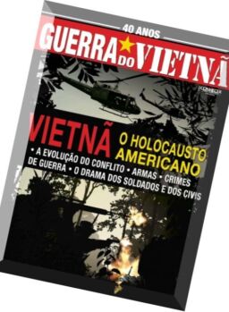 Guia de Guerras Brasil – Ed. 02, Janeiro-Fevereiro de 2016