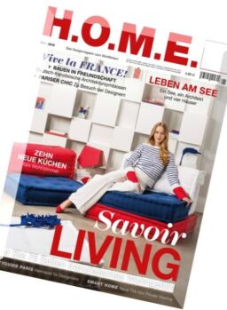 H.O.M.E. – Mai 2016