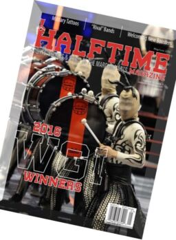 Halftime Magazine – May-June 2016