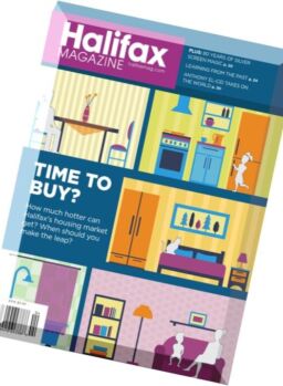 Halifax Magazine – May 2016
