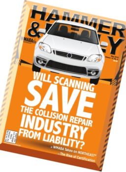 Hammer & Dolly – April 2016
