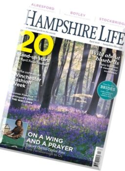 Hampshire Life – April 2016