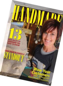 Handmade Business – April 2015