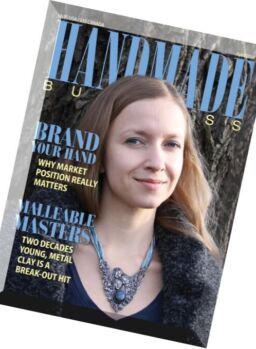 Handmade Business – April 2016