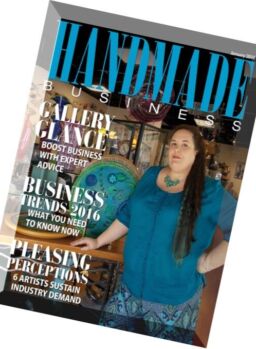 Handmade Business – January 2016