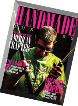 Handmade Business – May 2015