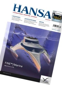 Hansa – Mai 2016