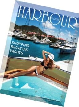 Harbour Magazine – Sint Maarten-Saint Martin 2016