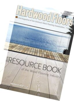 Hardwood Floors – Resource Book 2016