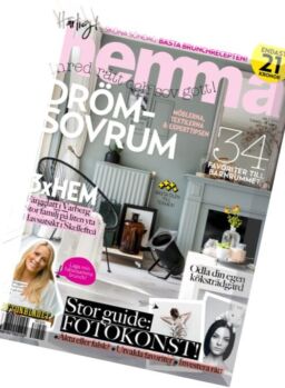 Harligt Hemma – 5 Mars 2016