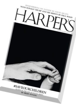 Harper’s Magazine – June 2016