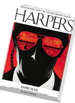 Harper’s Magazine – May 2016
