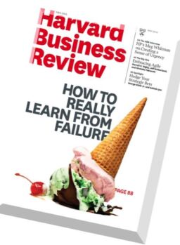 Harvard Business Review USA – May 2016