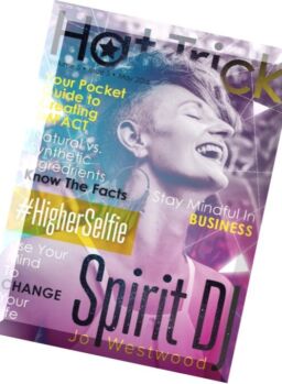 Hat Trick Magazine – May 2016