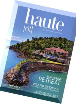 haute Magazine – May-August 2016