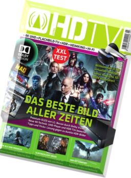 HDTV Magazin – Nr.3, 2016