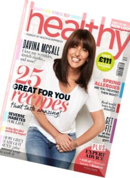 Healthy Magazine – May 2016