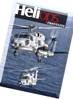 Heliops Frontline – N 8, 2016