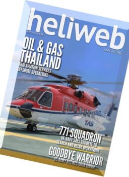 Heliweb – May 2016