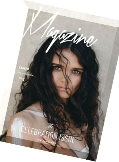 HerCanberra Magazine – N 4, 2016 Cover