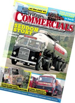 Heritage Commercials – June 2016