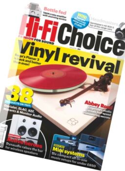 Hi-Fi Choice – June 2016