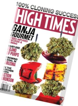 High Times – July 2016
