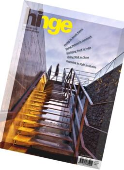 hinge – May 2016