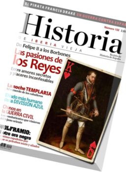 Historia de Iberia Vieja – Junio 2016