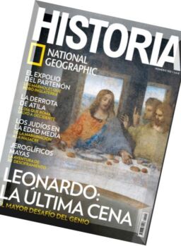 Historia National Geographic – Junio 2016