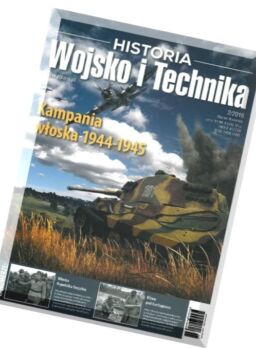 Historia Wojsko i Technika – 2016-02
