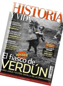 Historia Y Vida – Mayo 2016