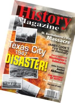 History Magazine – June-July 2016