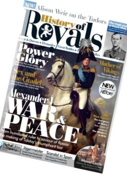 History Of Royals – Issue 2, 2016