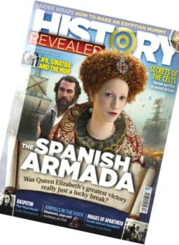History Revealed – June 2016