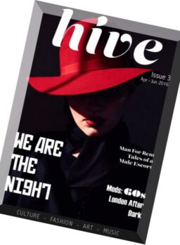Hive Magazine – April-June 2016