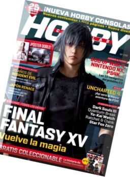 Hobby Consolas – Issue 298, 2016