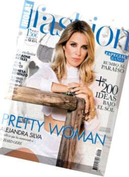 Hola! Fashion – Junio 2016