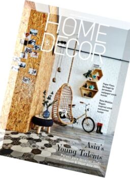 Home & Decor Indonesia – May 2016