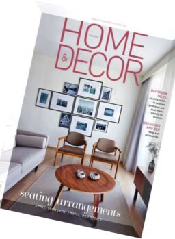 Home & Decor Malaysia – May 2016