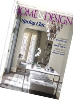 Home & Design – May-June 2016