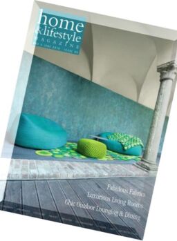 Home & Lifestyle Magazine – May-June 2016
