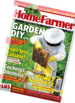 Home Farmer – July 2016