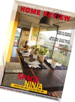 Home Review – May 2016